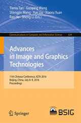 9789811022593-9811022593-Advances in Image and Graphics Technologies: 11th Chinese Conference, IGTA 2016, Beijing, China, July 8-9, 2016, Proceedings (Communications in Computer and Information Science, 634)