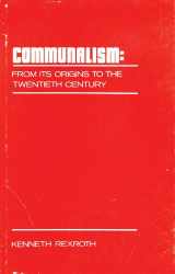 9780720602142-0720602149-Communalism: From Its Origins to the Twentieth Century