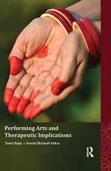 9781138660106-1138660108-Performing Arts and Therapeutic Implications
