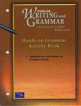 9780130439154-0130439150-Writing And Grammar Hands-on Activity Book 8: Communication in Action
