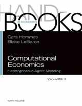 9780444641311-0444641319-Computational Economics: Heterogeneous Agent Modeling (Handbooks in Economics)