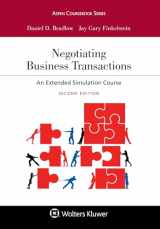 9781454888451-1454888458-Negotiating Business Transactions: An Extended Simulation Course (Aspen Coursebook Series)
