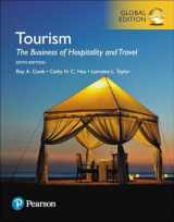 9781292221670-1292221674-Tourism: The Business of Hospitality and Travel, Global Edition