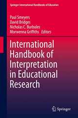 9789401792813-940179281X-International Handbook of Interpretation in Educational Research (Springer International Handbooks of Education)