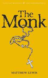 9781840221855-1840221852-The Monk (Tales of Mystery & the Supernatural)