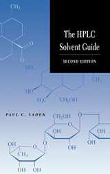 9780471411383-0471411388-The HPLC Solvent Guide