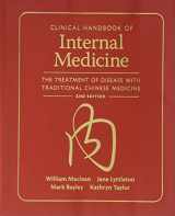 9780939616862-0939616866-Clinical Handbook of Internal Medicine