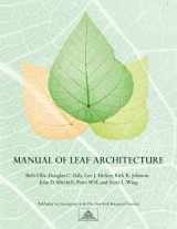9781845935849-1845935845-Manual of Leaf Architecture