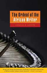 9781856499316-1856499316-The Ordeal of the African Writer