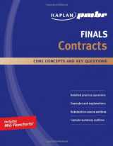 9781427796387-1427796386-Kaplan PMBR FINALS: Contracts