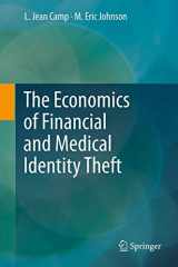 9781461419174-1461419174-The Economics of Financial and Medical Identity Theft