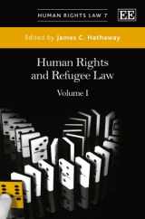 9781781009390-1781009392-Human Rights and Refugee Law (Human Rights Law series, 7)
