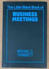 9780814477168-081447716X-Little Black Book of Business Meetings