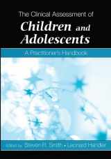 9781138146792-113814679X-The Clinical Assessment of Children and Adolescents: A Practitioner's Handbook