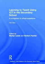 9780415516518-041551651X-Learning to Teach Using ICT in the Secondary School: A companion to school experience (Learning to Teach Subjects in the Secondary School Series)