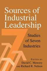 9780521645201-0521645204-Sources of Industrial Leadership: Studies of Seven Industries