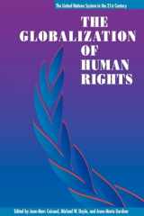 9789280810806-9280810804-The Globalization of Human Rights (United Nations System in the 21St Century, The)