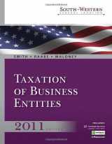 9780538786218-0538786213-South-Western Federal Taxation 2011: Taxation of Business Entities (with H&R Block @ Home Tax Preparation Software CD-ROM, RIA Checkpoint & CPAexcel ... Printed Access Card) (Available Titles Aplia)