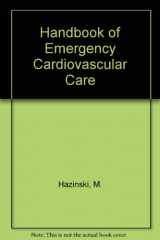 9780874934489-0874934486-Handbook of Emergency Cardiovascular Care (Updated 2004)