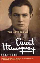 9780521897341-0521897343-The Letters of Ernest Hemingway: Volume 2, 1923–1925 (The Cambridge Edition of the Letters of Ernest Hemingway, Series Number 2)