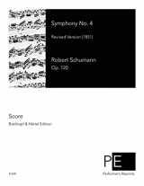 9781500112158-1500112151-Symphony No. 4: Revised Version (1851)