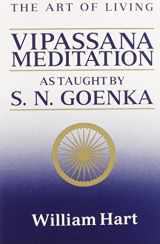 9780060637248-0060637242-The Art of Living: Vipassana Meditation