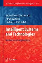 9783642018848-364201884X-Intelligent Systems and Technologies: Methods and Applications (Studies in Computational Intelligence, 217)