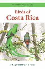 9780691203355-0691203350-Birds of Costa Rica (Princeton Field Guides, 140)