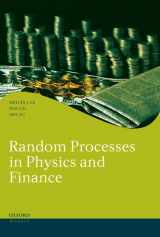9780198567769-0198567766-Random Processes in Physics and Finance (Oxford Finance Series)
