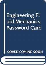 9780471712503-0471712507-Engineering Fluid Mechanics, Password Card
