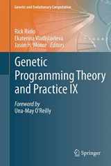 9781461429418-1461429412-Genetic Programming Theory and Practice IX (Genetic and Evolutionary Computation)