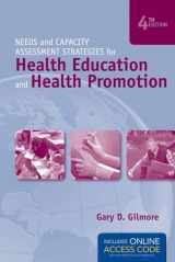 9781449646448-1449646441-Needs and Capacity Assessment Strategies for Health Education and Health Promotion