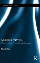9780415600866-0415600863-Qualitative Networks: Mixed methods in sociological research (Social Research Today)