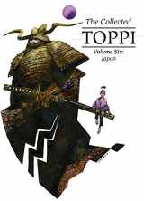 9781951719180-1951719182-The Collected Toppi vol.6: Japan (COLLECTED TOPPI HC)