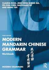 9781032369303-1032369302-Modern Mandarin Chinese Grammar Workbook (Modern Grammar Workbooks)