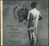 9780670400676-067040067X-Inventive Paris Clothes, 1909-1939: A Photographic Essay by Irving Penn