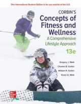 9781265187712-1265187711-ISE Corbin's Concepts of Fitness And Wellness: A Comprehensive Lifestyle Approach