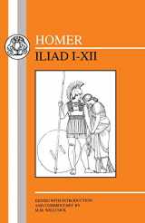 9781853995071-185399507X-Homer: Iliad I-XII (Greek Texts)