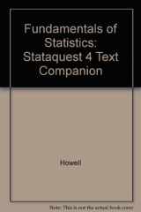 9780534333904-0534333907-Fundamentals of Statistics: Stataquest 4 Text Companion