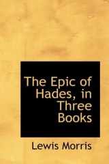 9781113996817-1113996811-The Epic of Hades: In Three Books