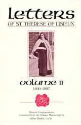 9780935216103-0935216103-Letters of St. Therese of Lisieux, Vol. II