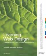 9780596527525-0596527527-Learning Web Design: A Beginner's Guide to (X)HTML, StyleSheets, and Web Graphics