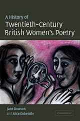 9780521121415-0521121418-A History of Twentieth-Century British Women's Poetry