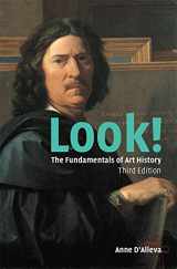 9781786276360-1786276364-Look! (3rd Edition): The Fundamentals of Art History