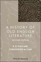 9781118453230-1118453239-A History of Old English Literature