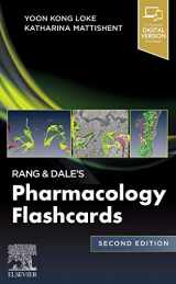 9780702079054-0702079057-Rang & Dale's Pharmacology Flash Cards