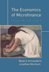 9780262513982-0262513986-The Economics of Microfinance, second edition (Mit Press)