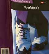 9781533849922-1533849927-iQue chevere! 3 Workbook (French Paperback)