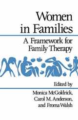 9780393307764-039330776X-Women in Families: A Framework for Family Therapy (Norton Professional Books (Paperback))