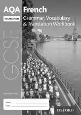 9780198415596-0198415591-AQA GCSE French Foundation Grammar, Vocabulary & Translation Workbook (Pack of 8)
